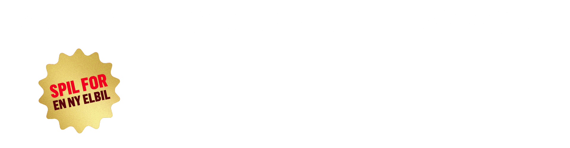 Lottery banner